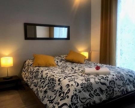 Chez Driss Apartment Crevin ภายนอก รูปภาพ