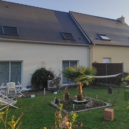 Chez Driss Apartment Crevin ภายนอก รูปภาพ