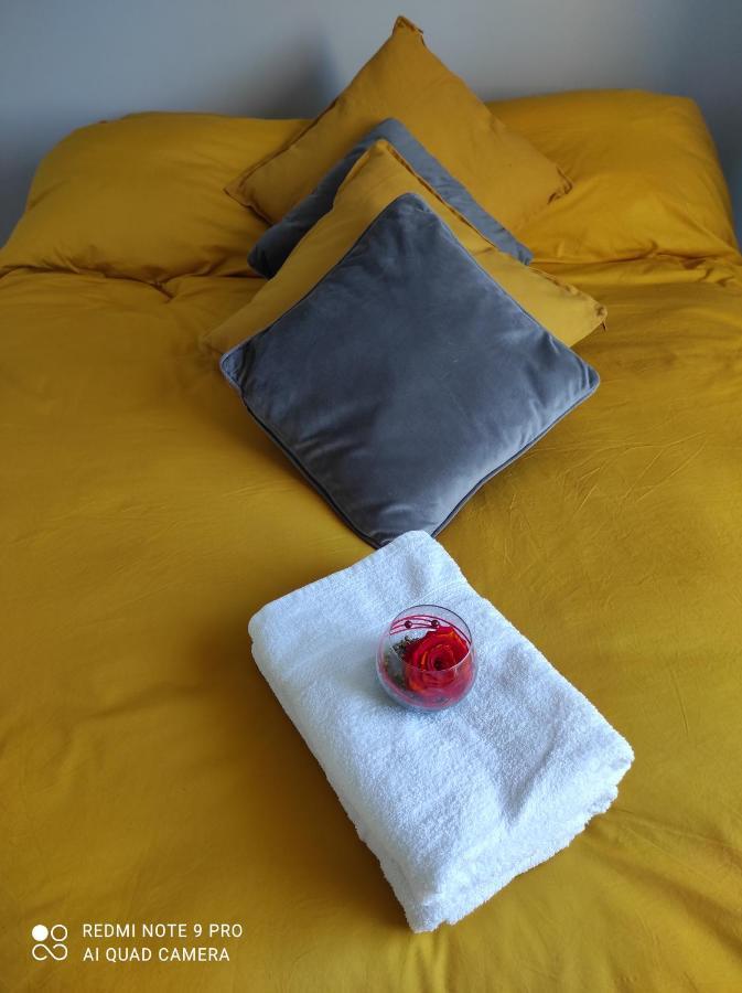 Chez Driss Apartment Crevin ภายนอก รูปภาพ