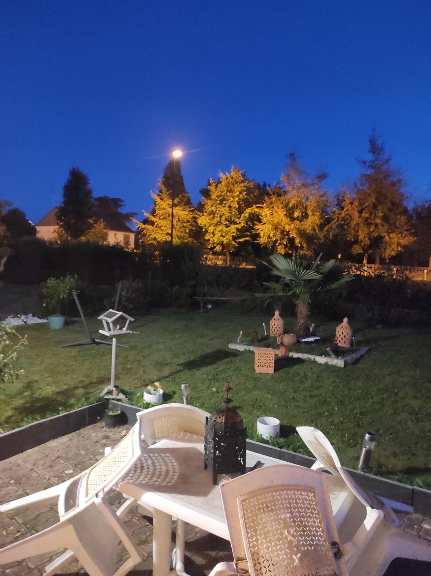 Chez Driss Apartment Crevin ภายนอก รูปภาพ