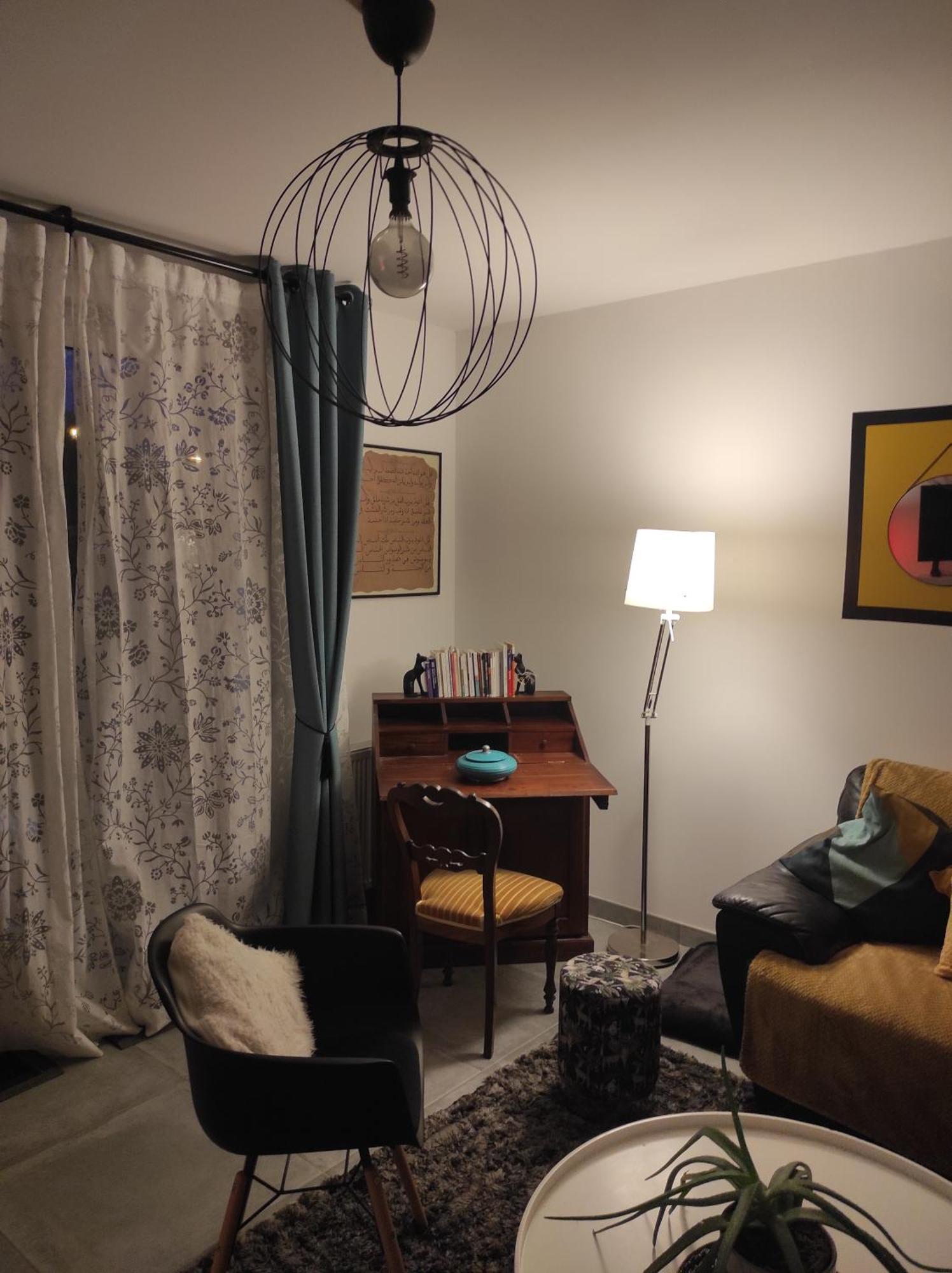 Chez Driss Apartment Crevin ภายนอก รูปภาพ