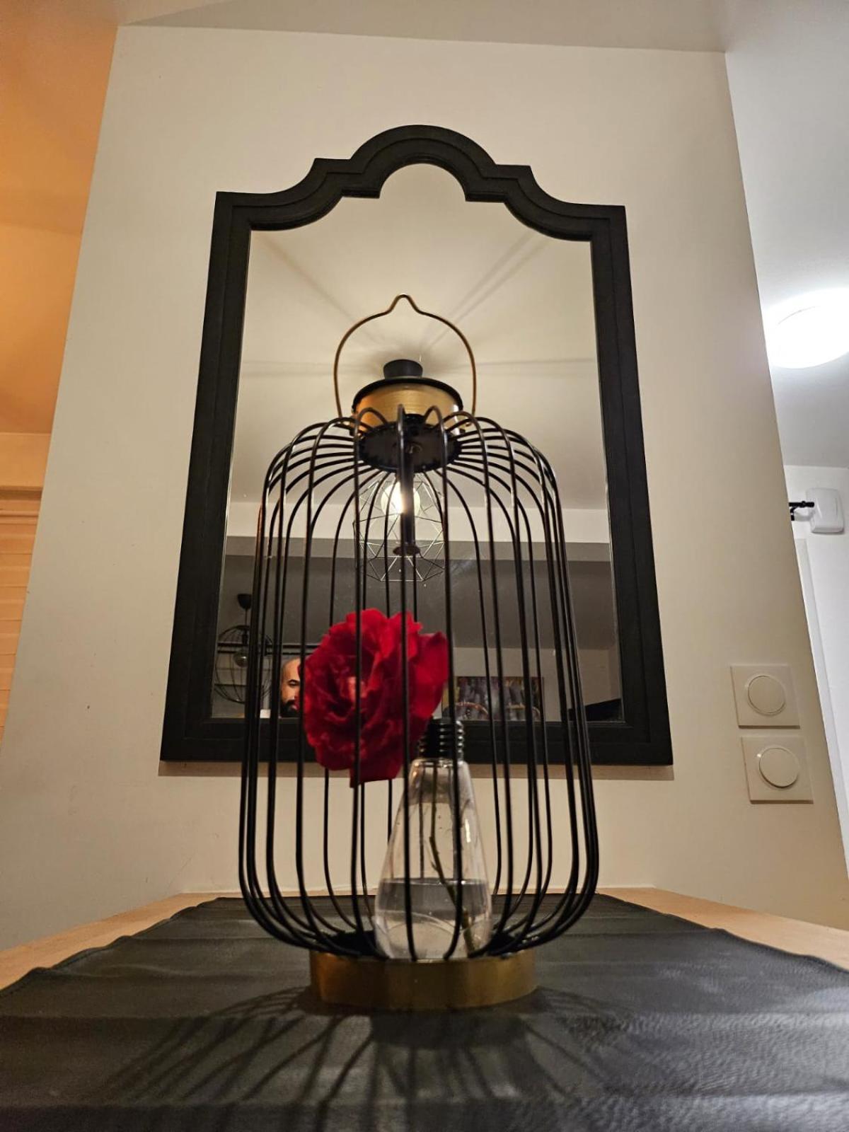 Chez Driss Apartment Crevin ภายนอก รูปภาพ